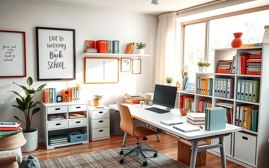 Your End-of-Summer Home Reset: A Decluttering Checklist for Back to School