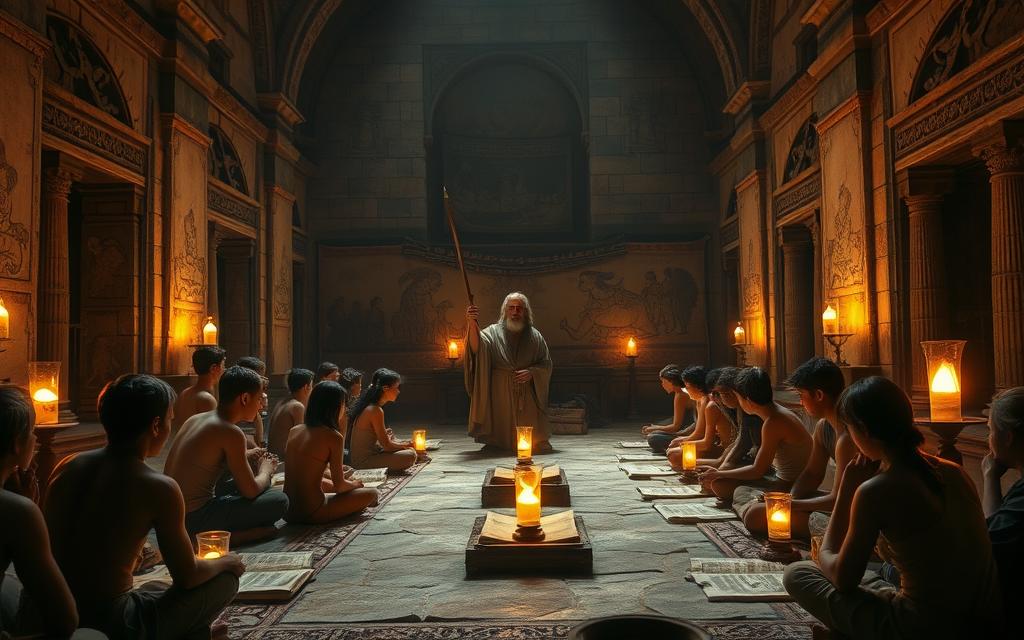 ancient education