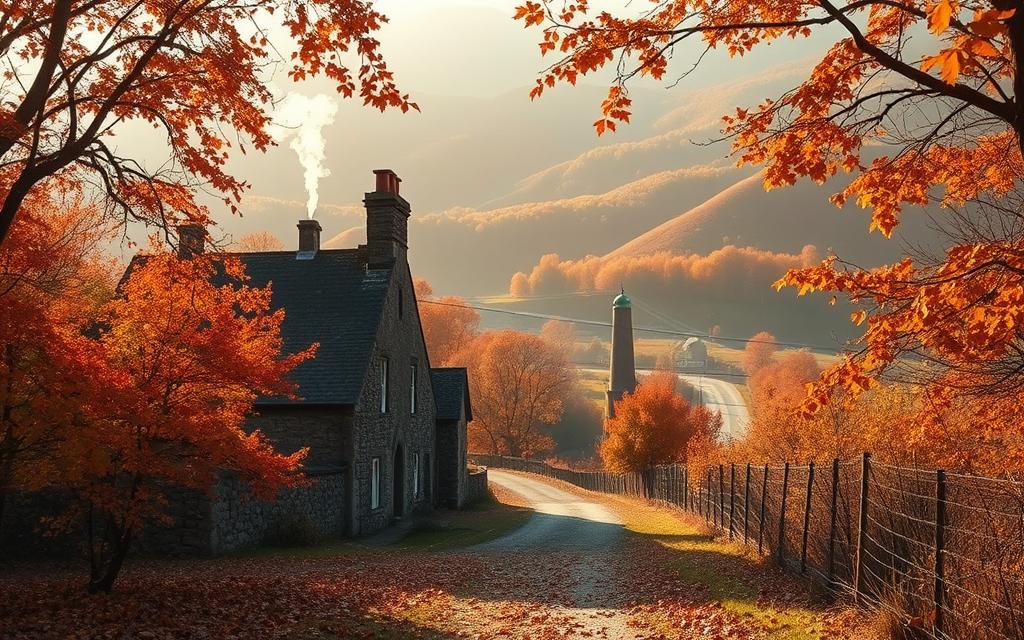 autumn historical significance