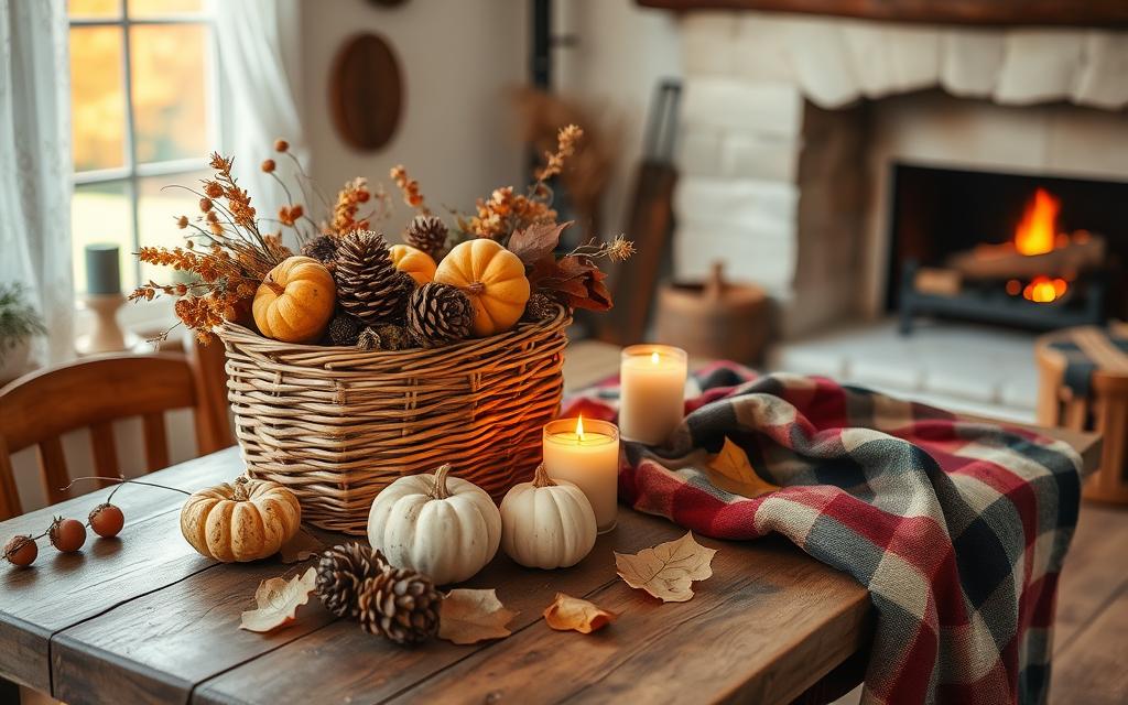 autumn home decor