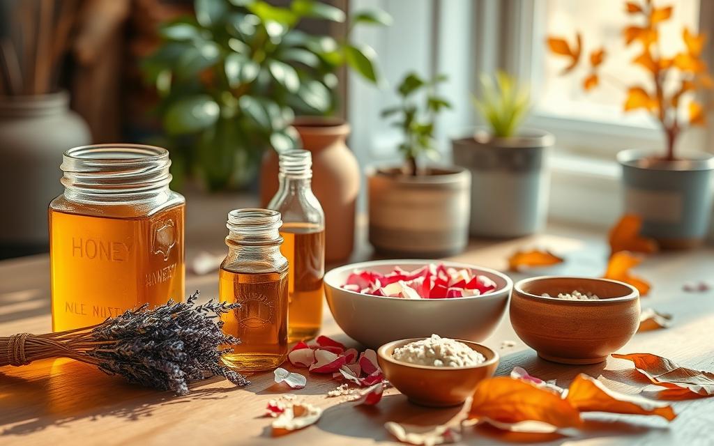 autumn skincare products