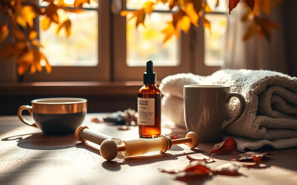 autumn skincare routine