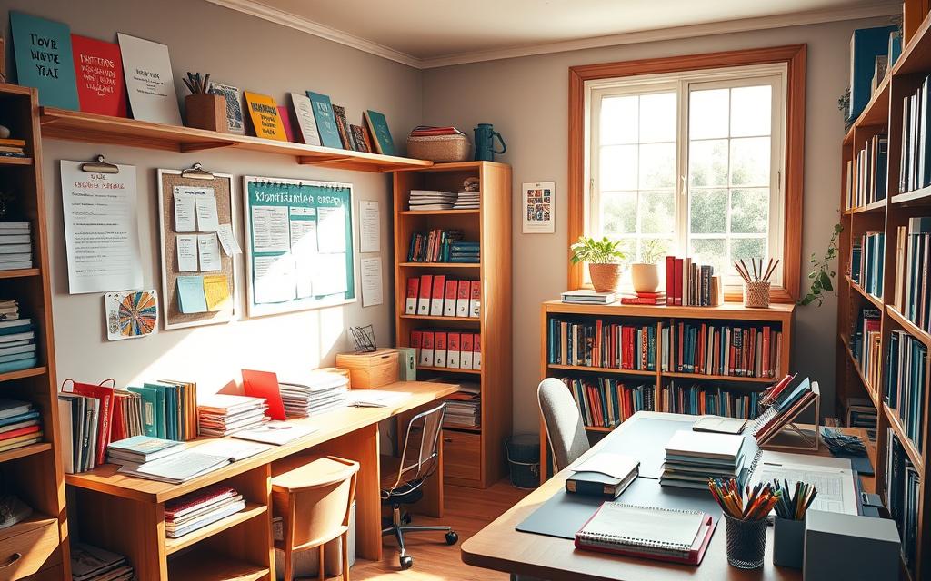 back to school organization