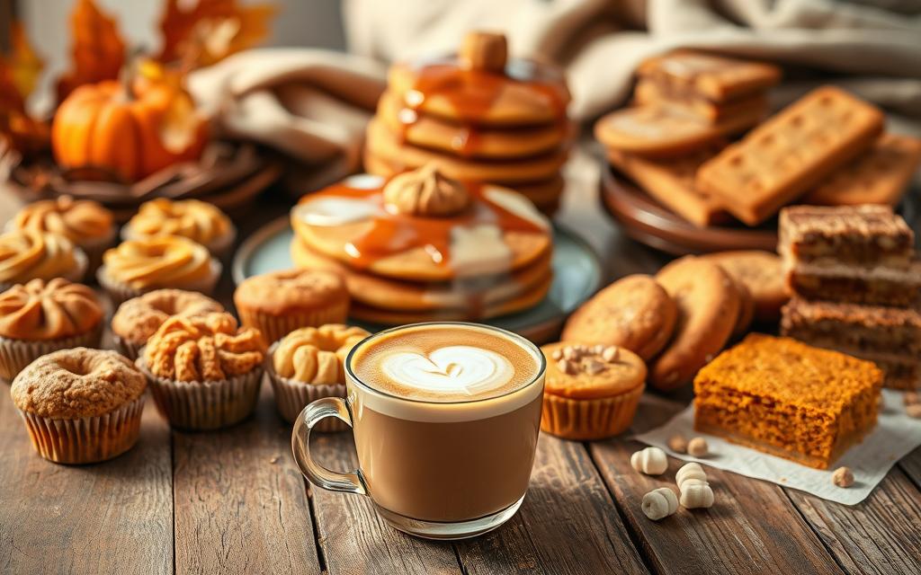 delicious pumpkin spice recipes