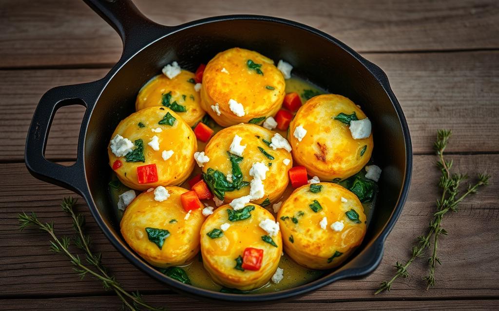 egg breakfast bites