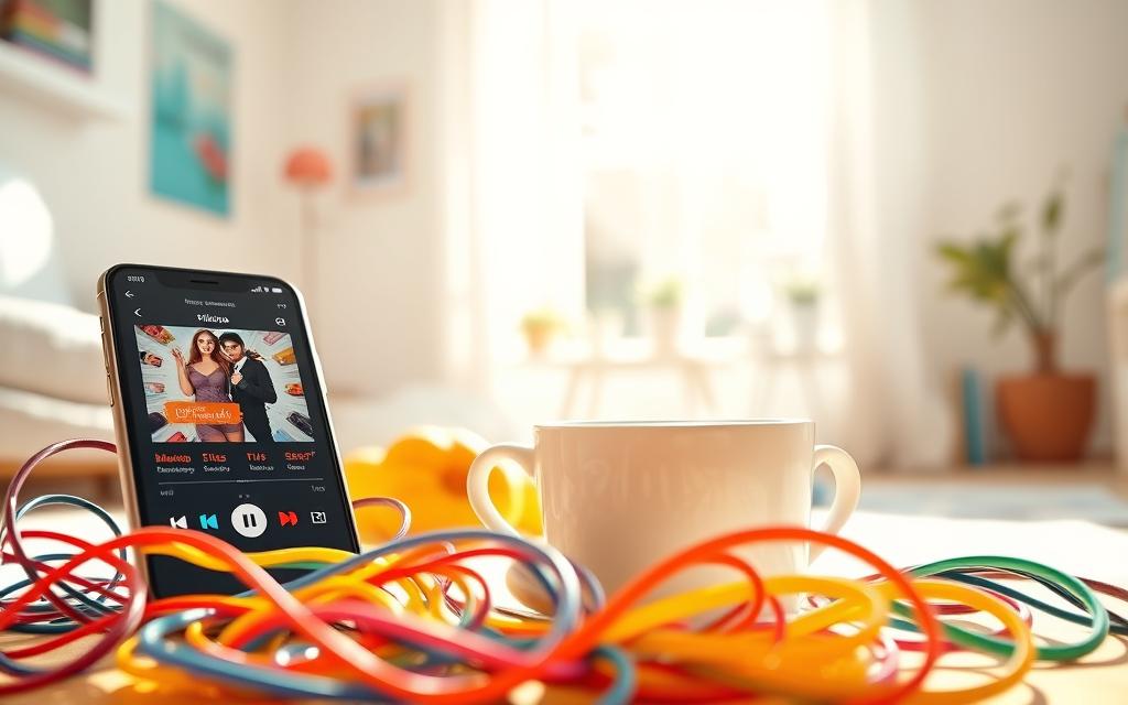 energizing morning playlist