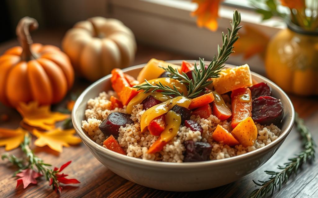 immune-boosting autumn dishes