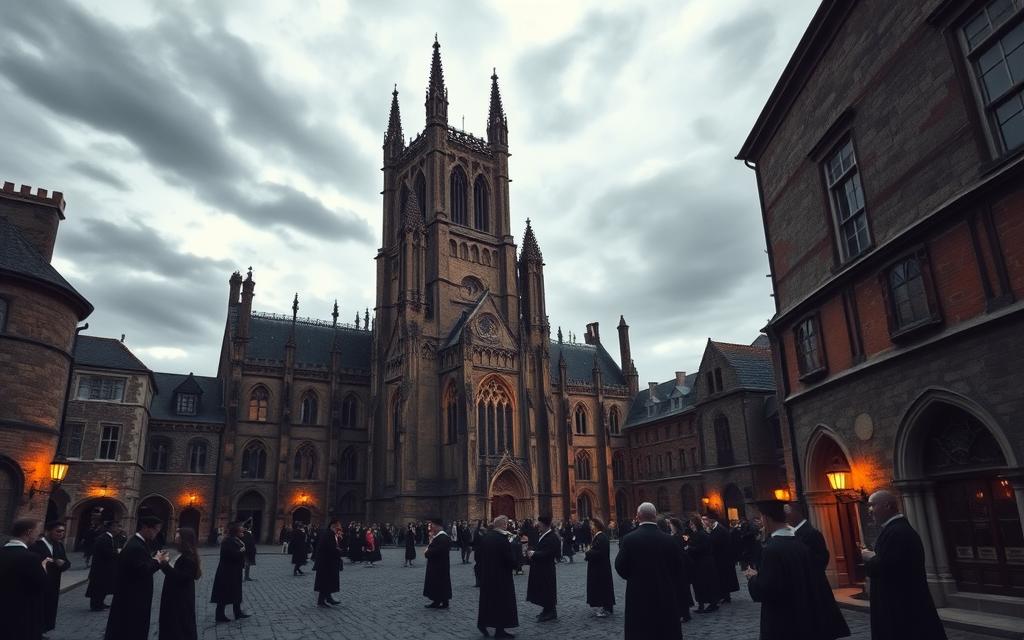 medieval universities