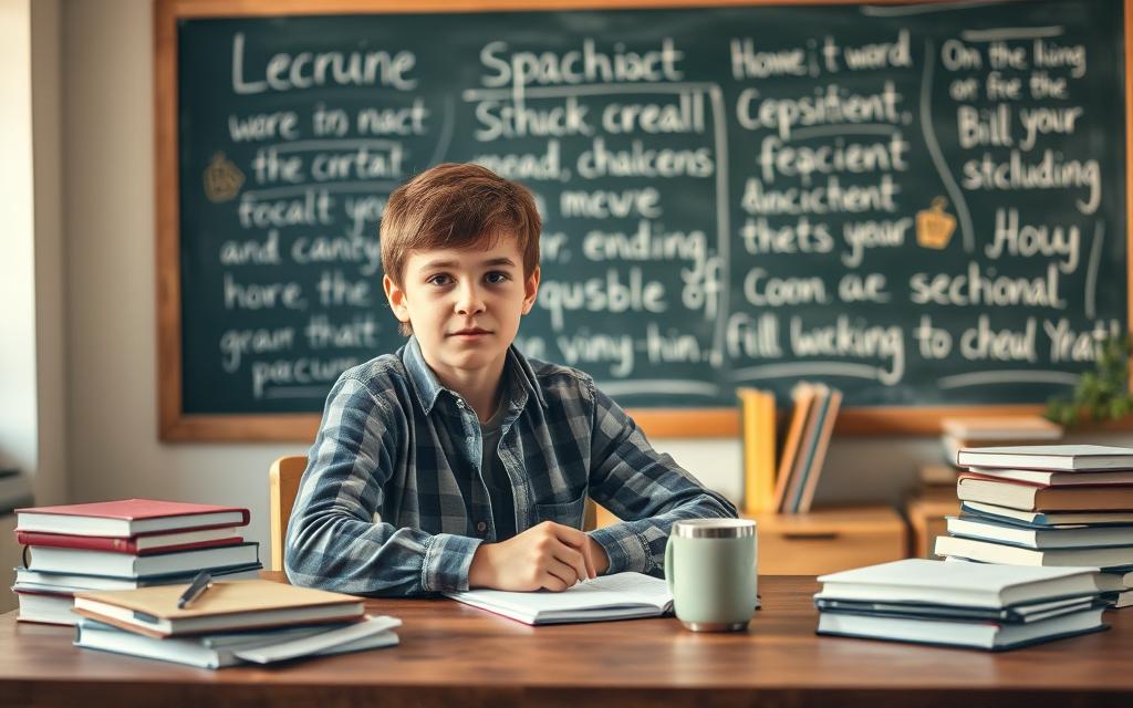 mental preparation for school success