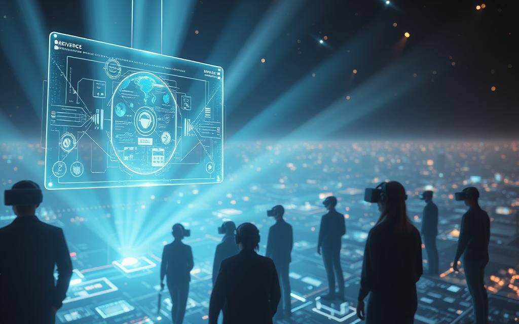 metaverse technology explanation