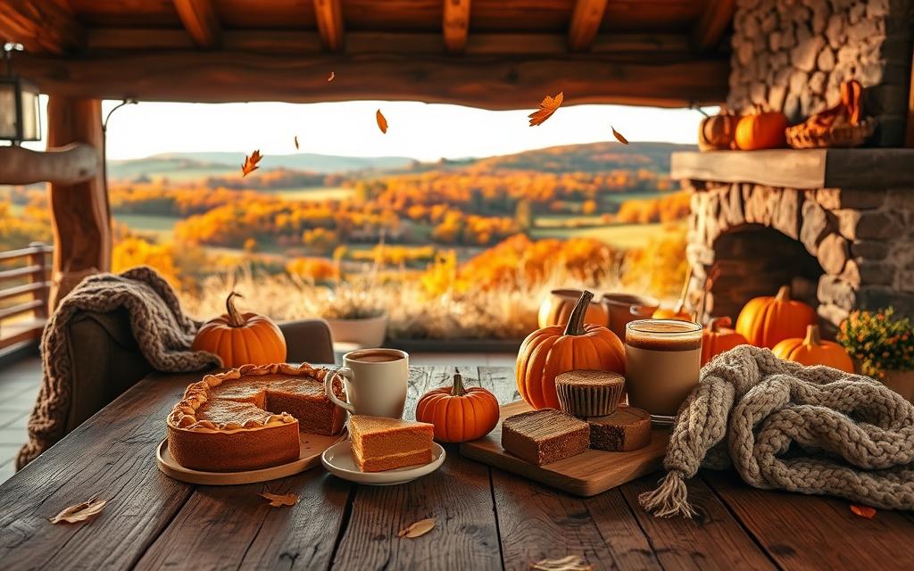 pumpkin spice season