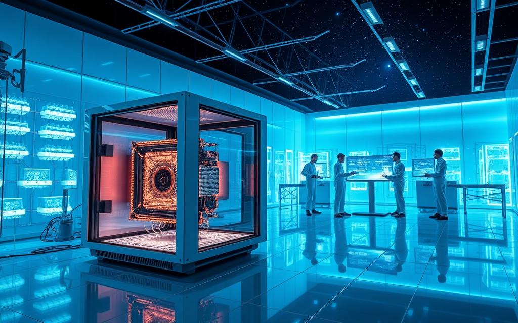 quantum computing fundamentals
