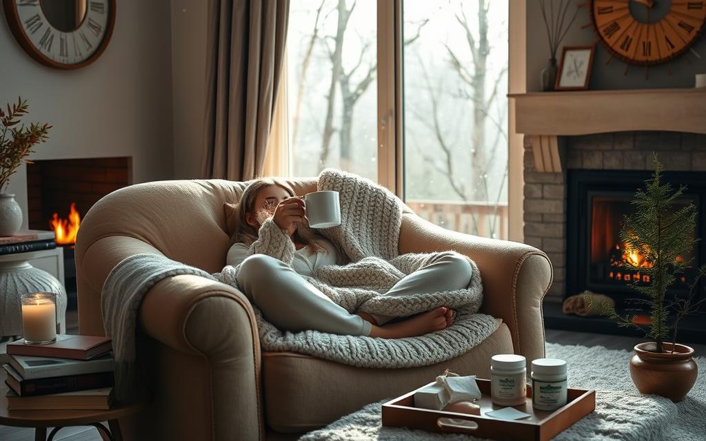 seasonal self-care practices