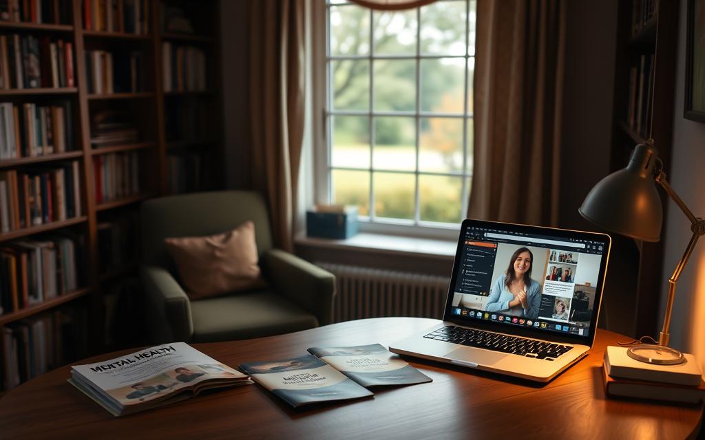 student mental health resources