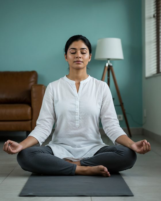 meditation & mindfullness
